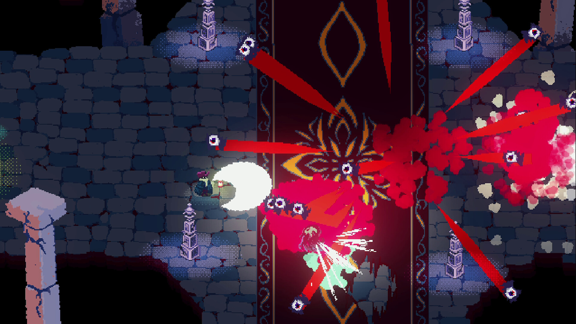 Bloodrush: Undying Wish screenshot 3