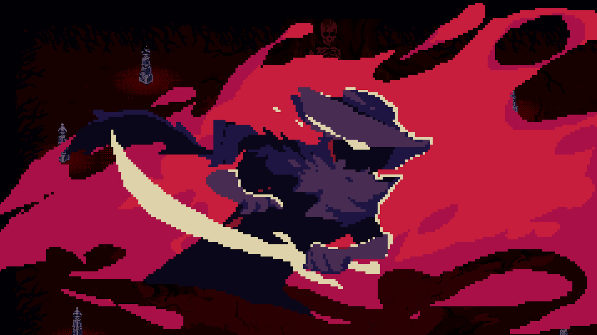 Bloodrush: Undying Wish screenshot 1