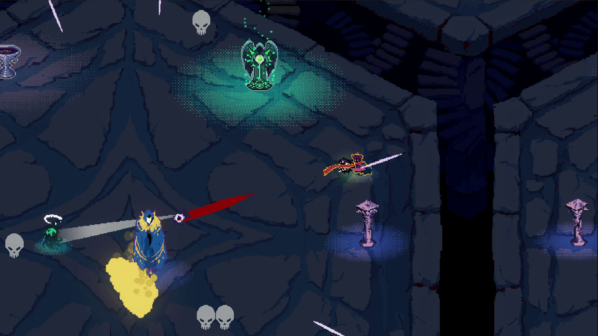 Bloodrush: Undying Wish screenshot 6