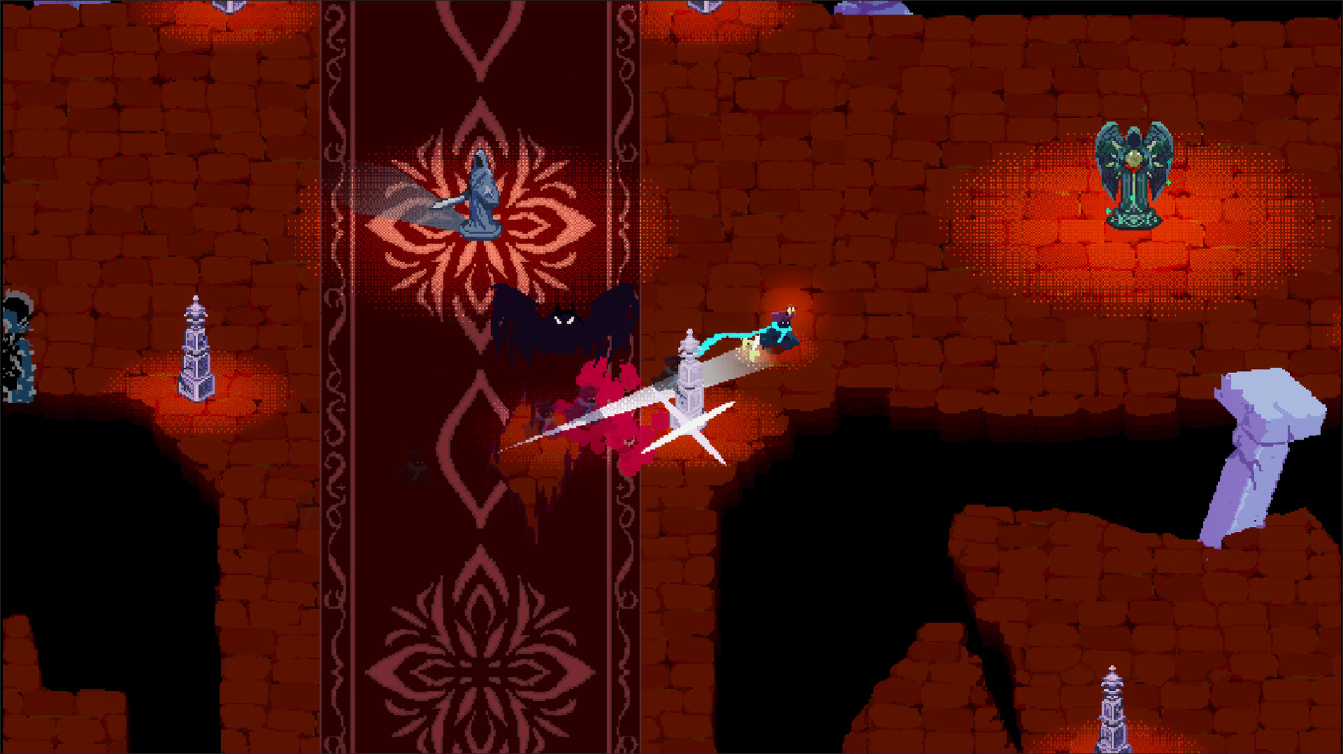 血涌不息/BloodRush: Undying Wish 截图 1