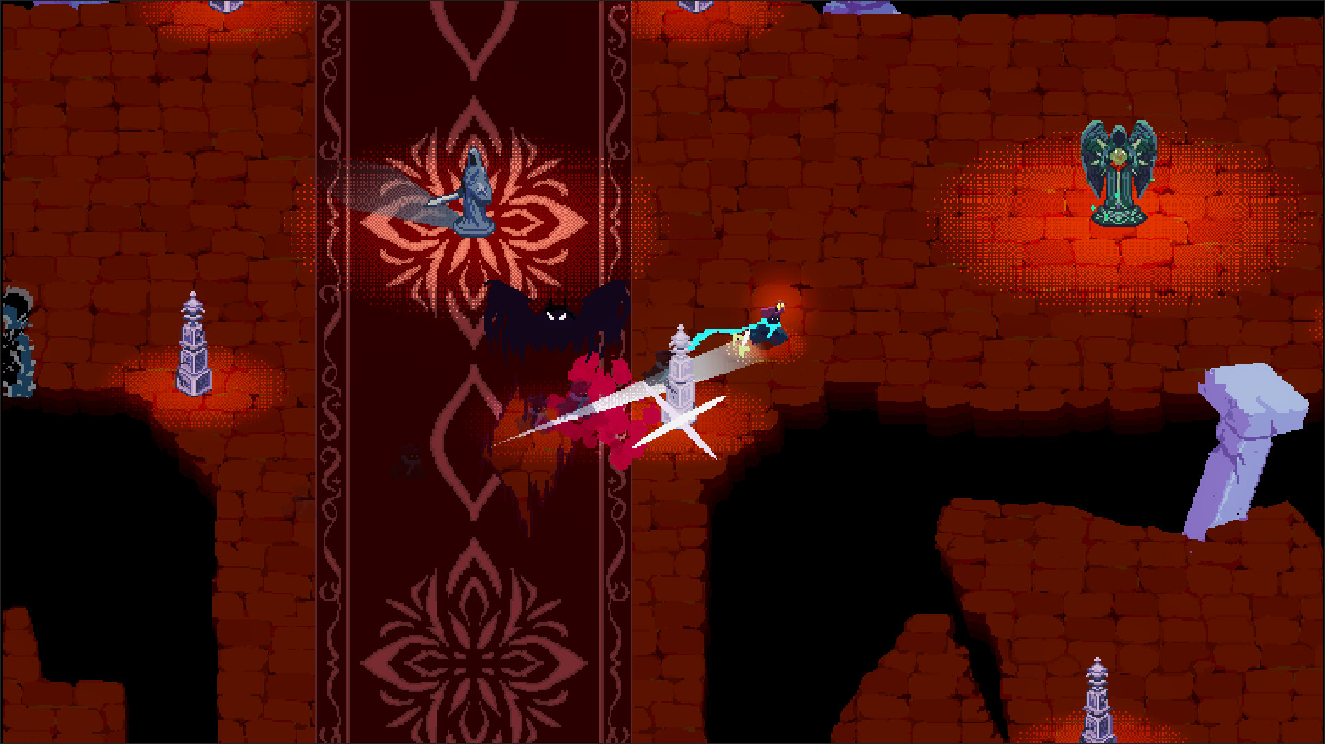 Bloodrush: Undying Wish screenshot 8