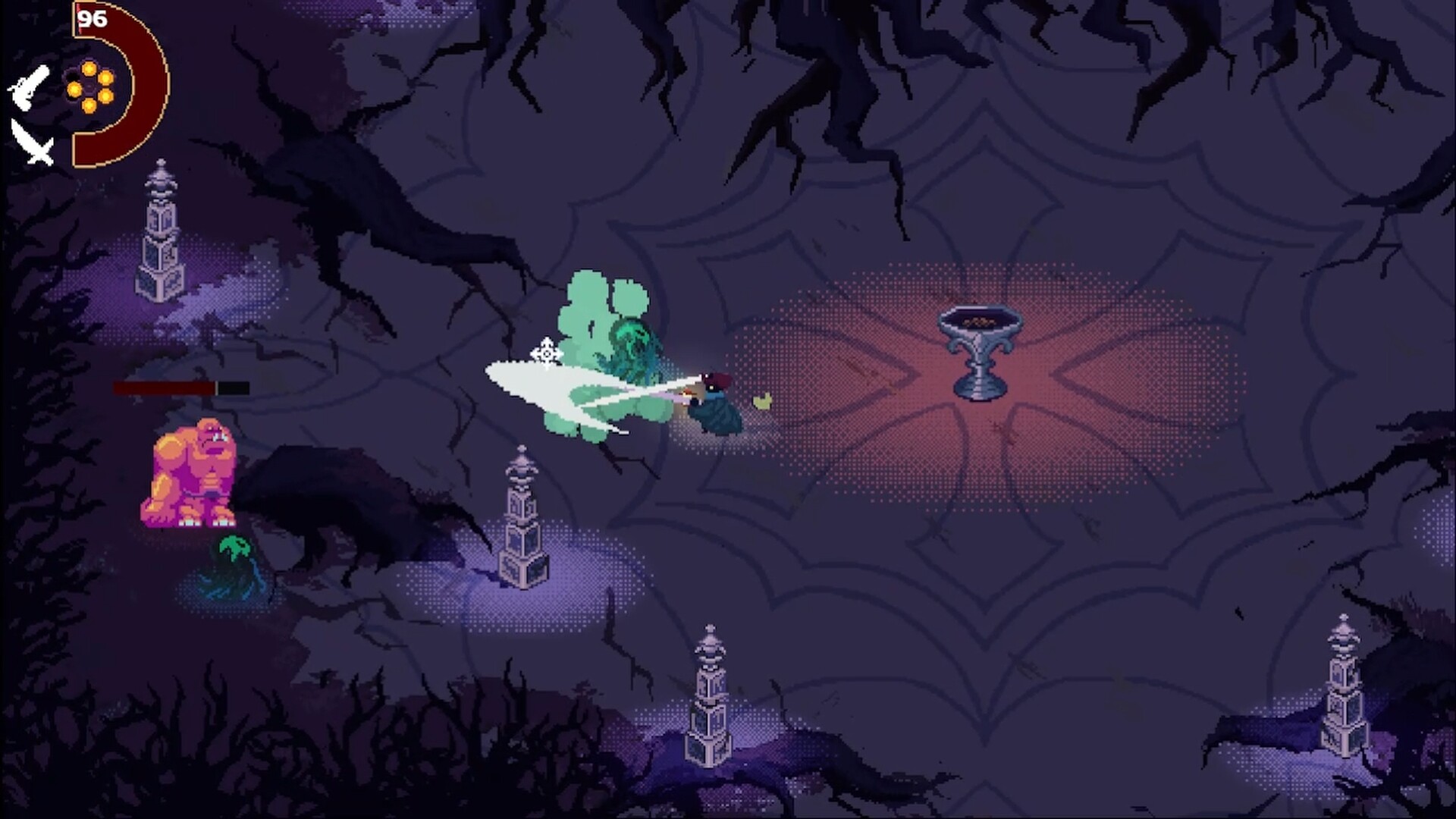 血涌不息/BloodRush: Undying Wish 截图 4