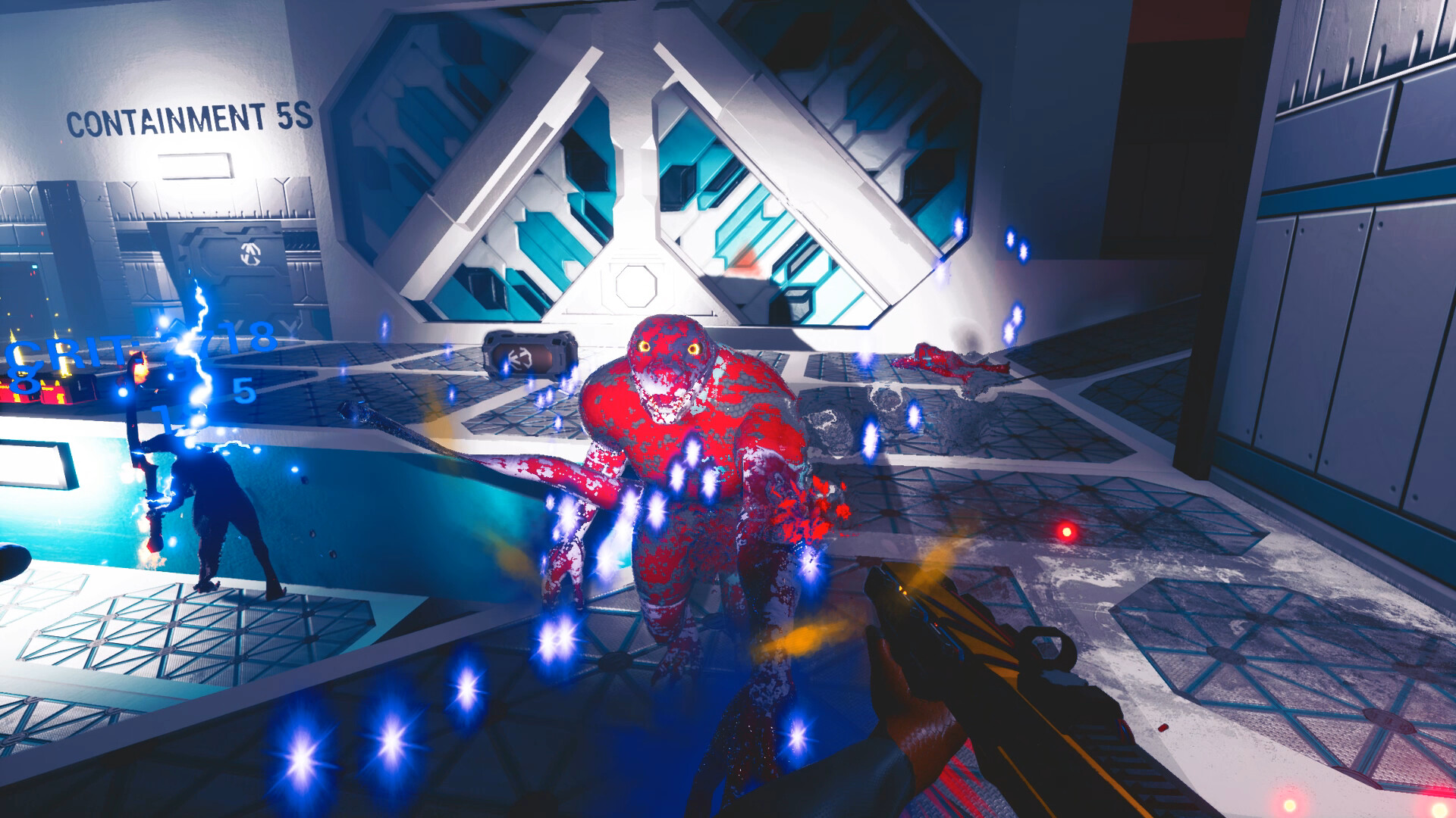 SLINGSHOT PROTOCOL screenshot 9