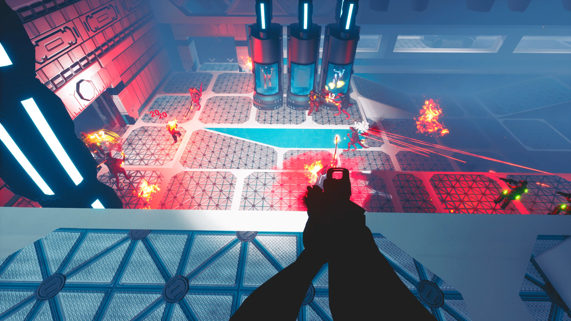 SLINGSHOT PROTOCOL screenshot 14