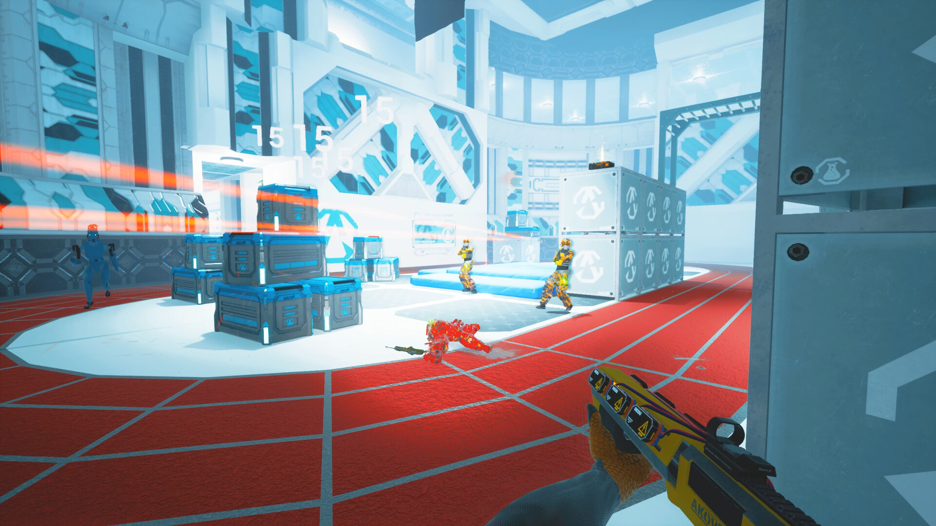 SLINGSHOT PROTOCOL screenshot 8