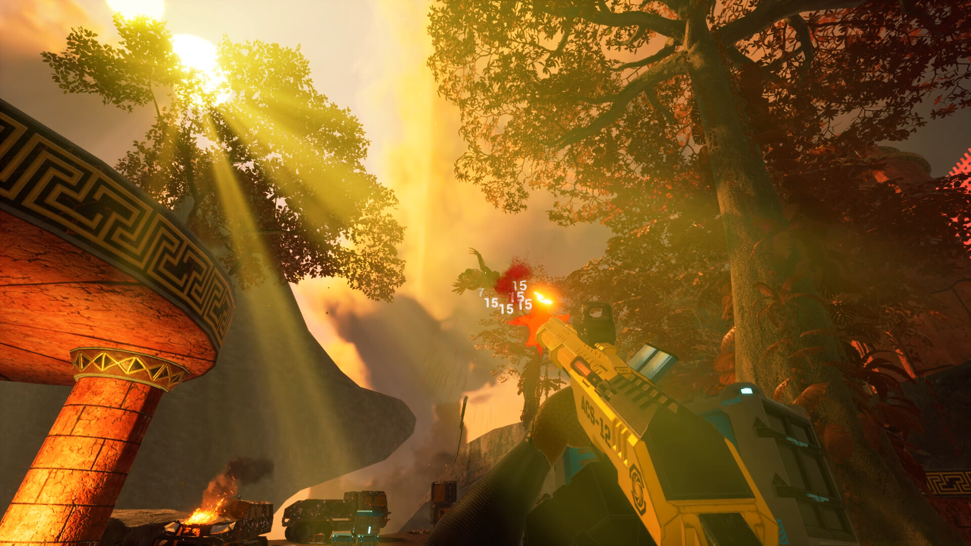 SLINGSHOT PROTOCOL screenshot 16