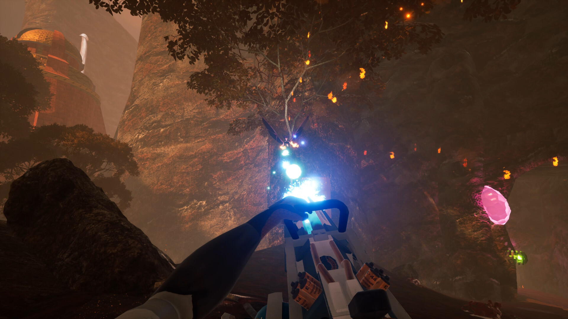 SLINGSHOT PROTOCOL screenshot 15