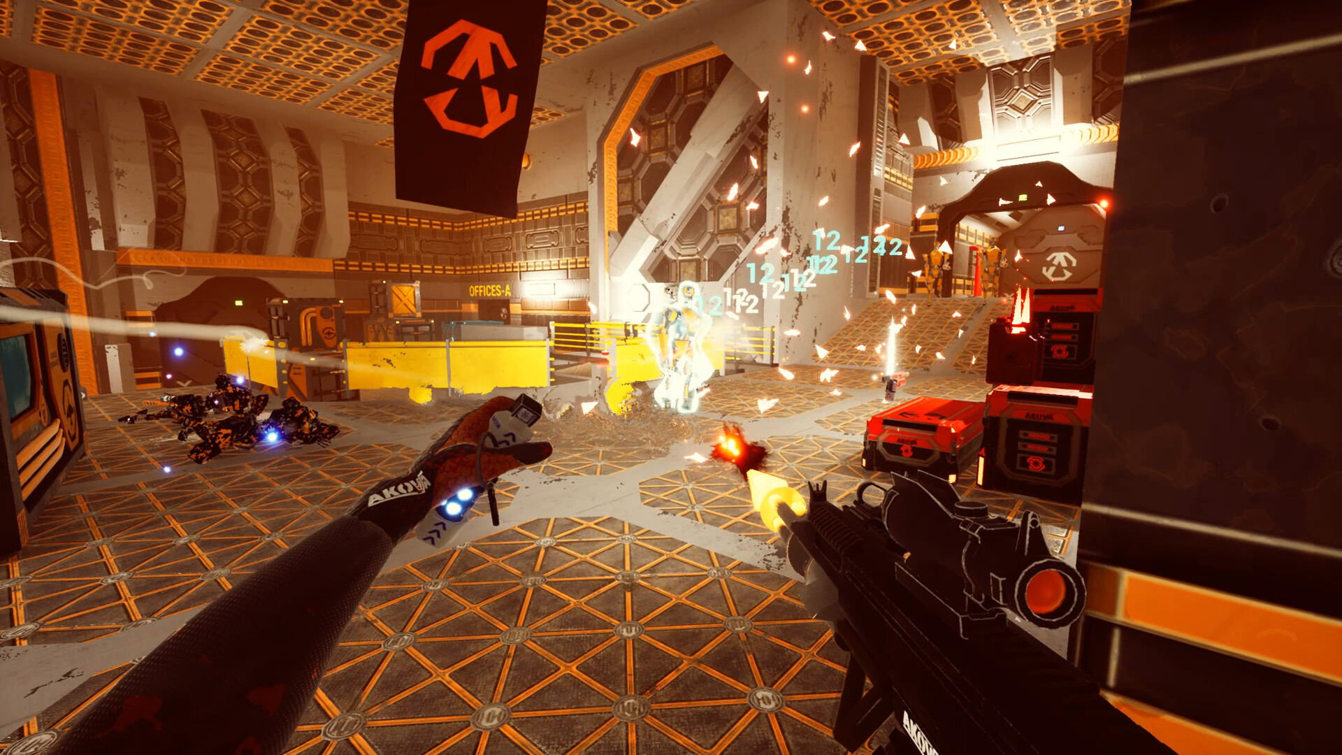 SLINGSHOT PROTOCOL screenshot 7