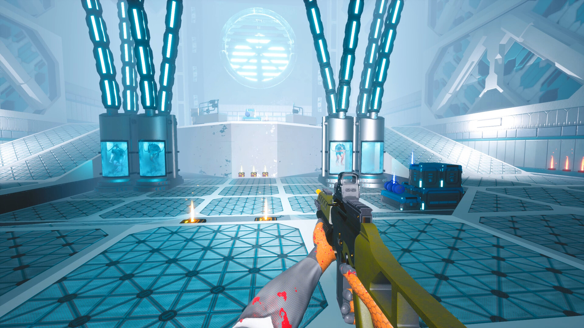 SLINGSHOT PROTOCOL screenshot 10