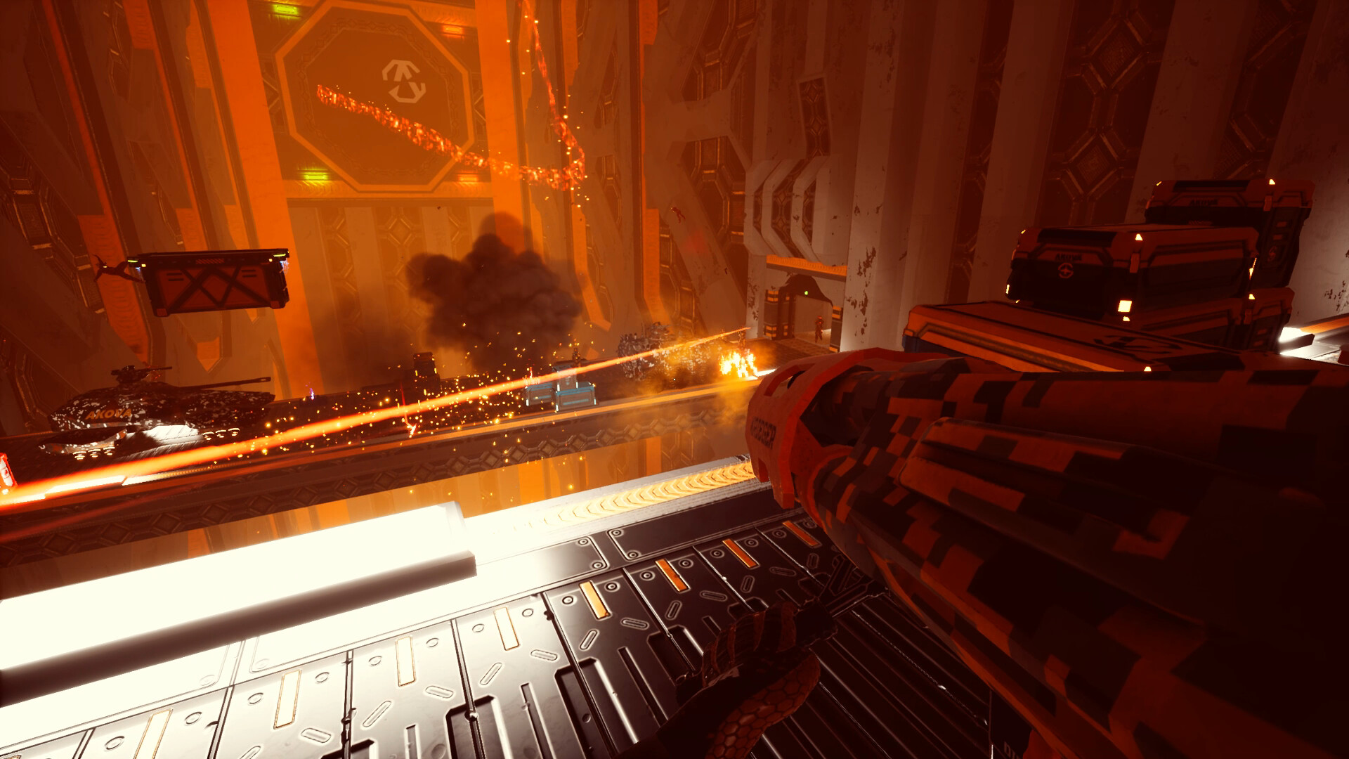 SLINGSHOT PROTOCOL screenshot 11