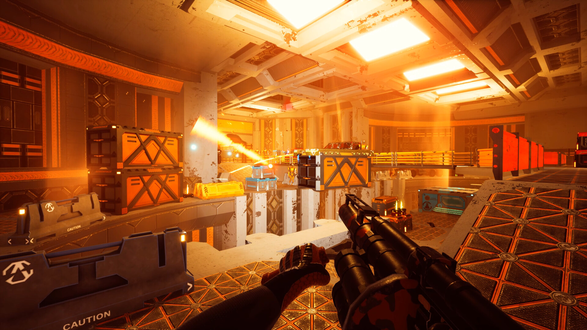 SLINGSHOT PROTOCOL screenshot 12