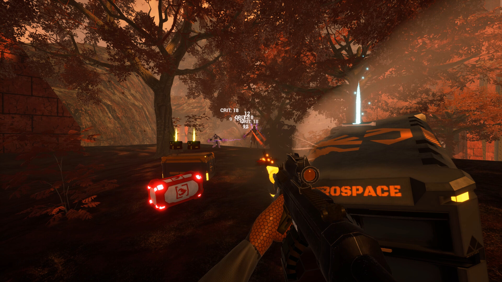 SLINGSHOT PROTOCOL screenshot 13