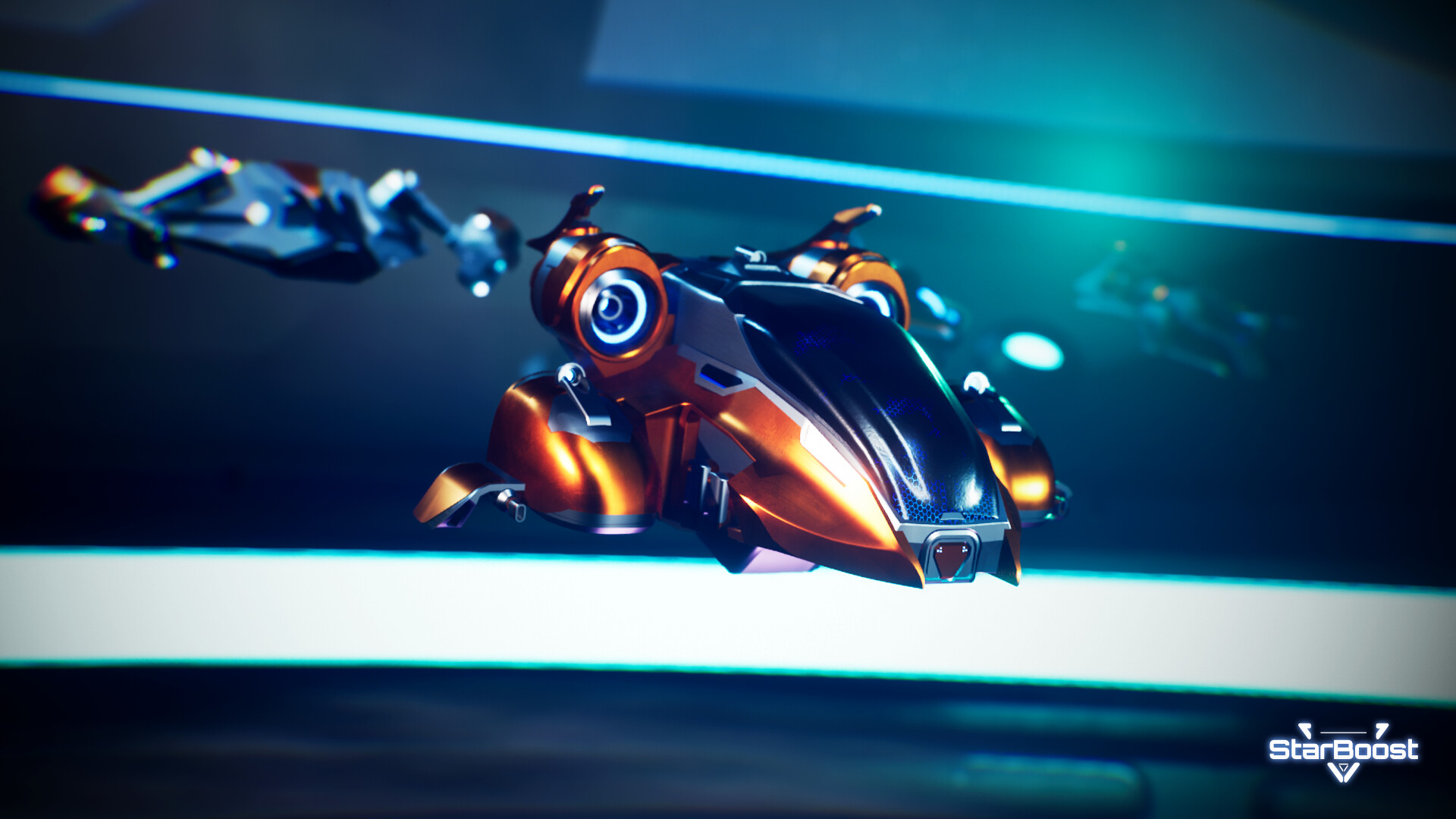 StarBoost screenshot 1
