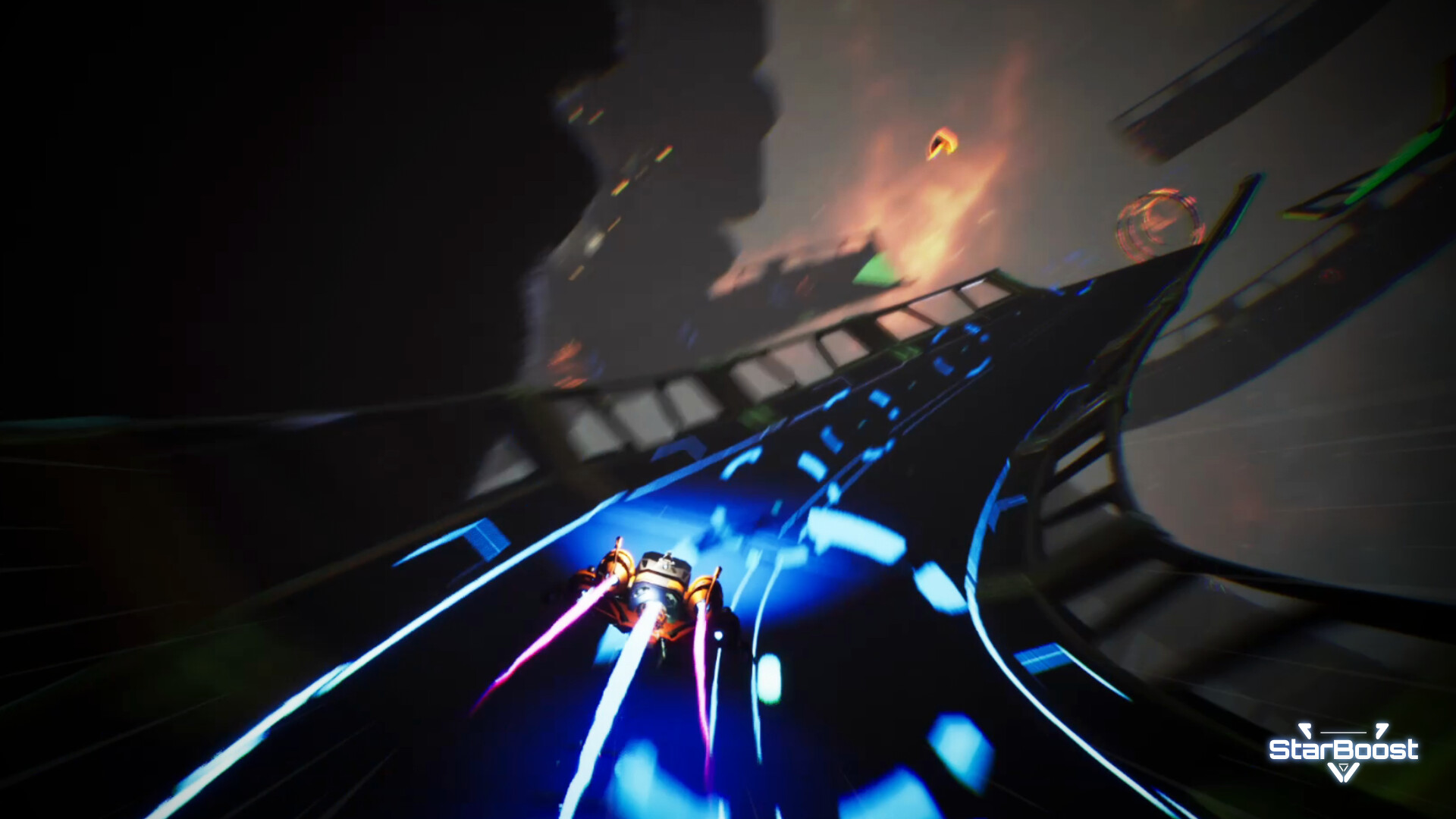 StarBoost screenshot 2