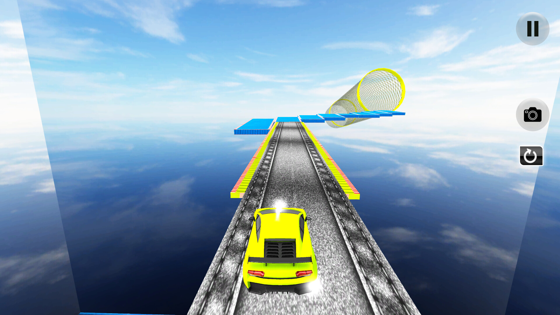 Impossible Stunts screenshot 7