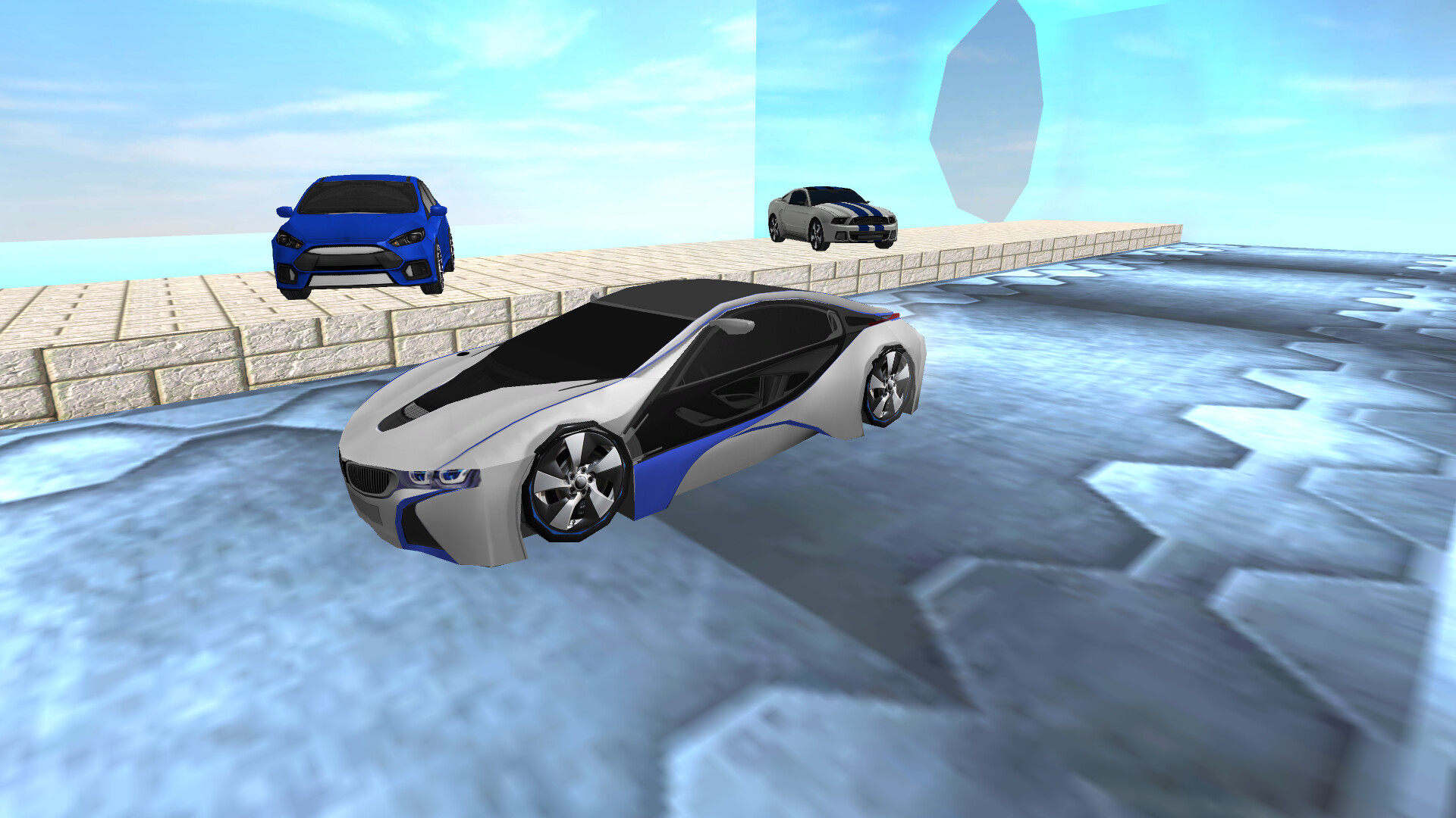 Impossible Stunts screenshot 6
