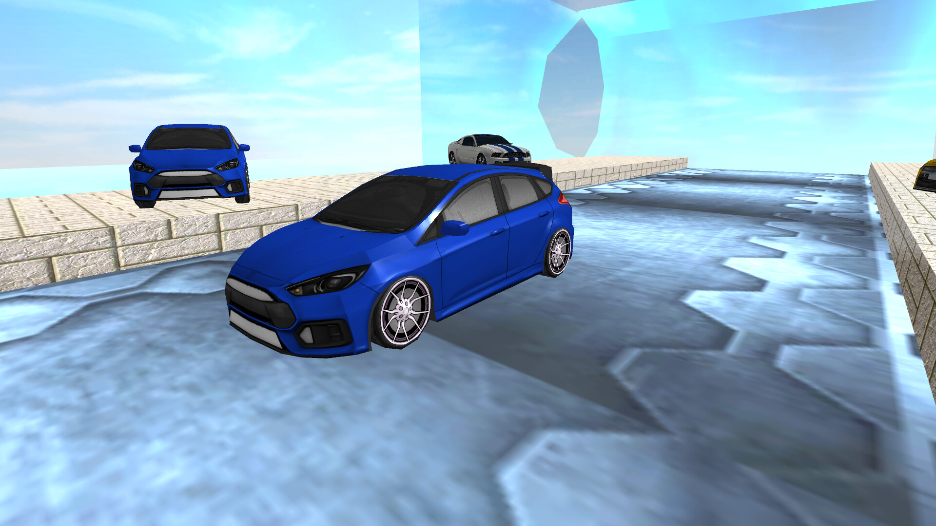 Impossible Stunts screenshot 11