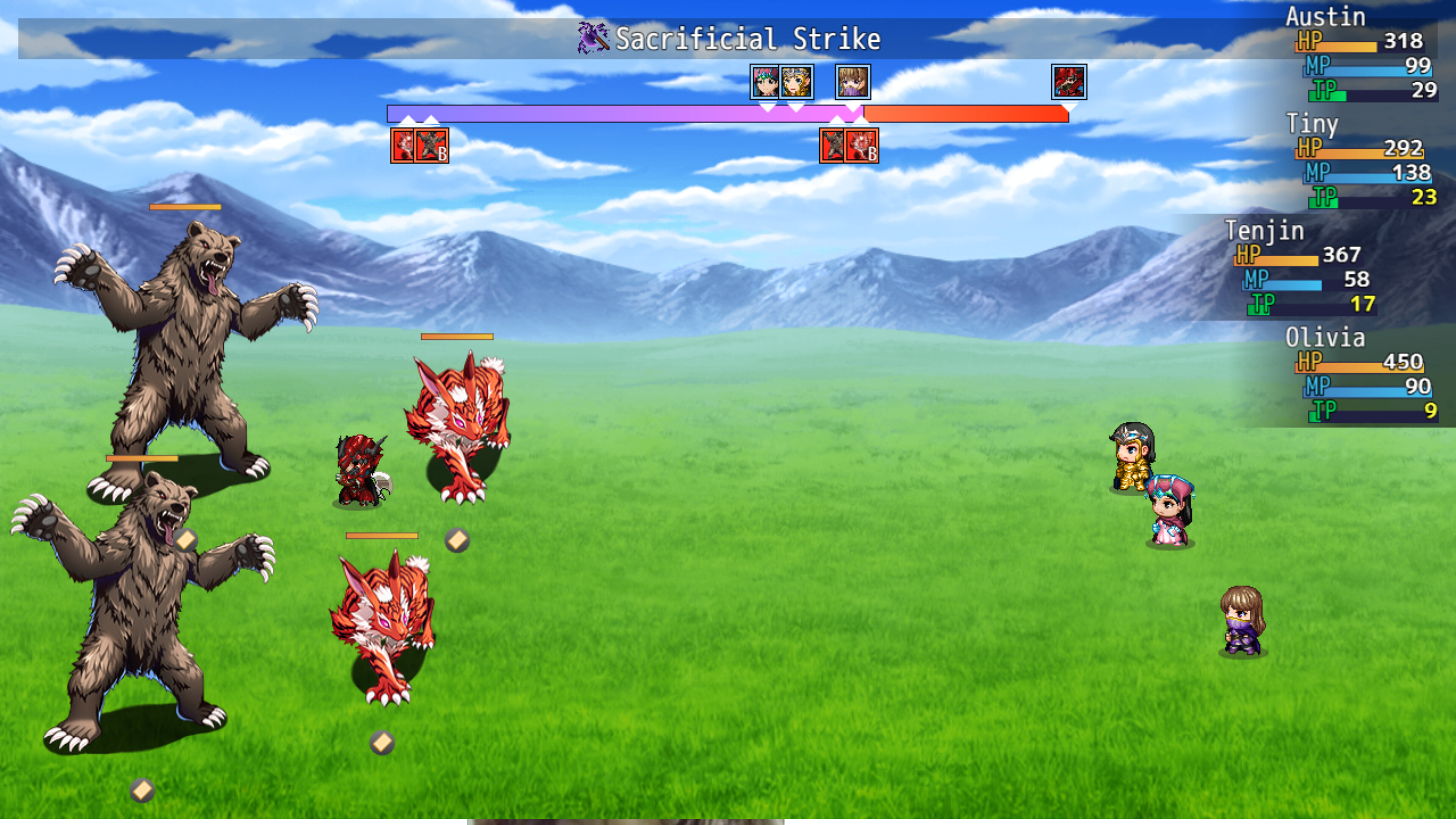 Displaced Defense screenshot 6