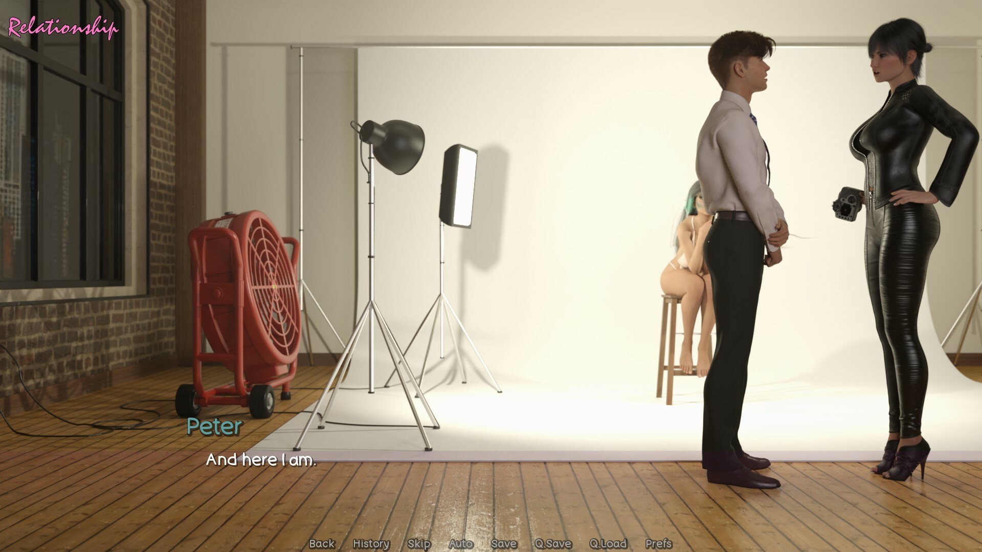 Sassy Girl screenshot 10