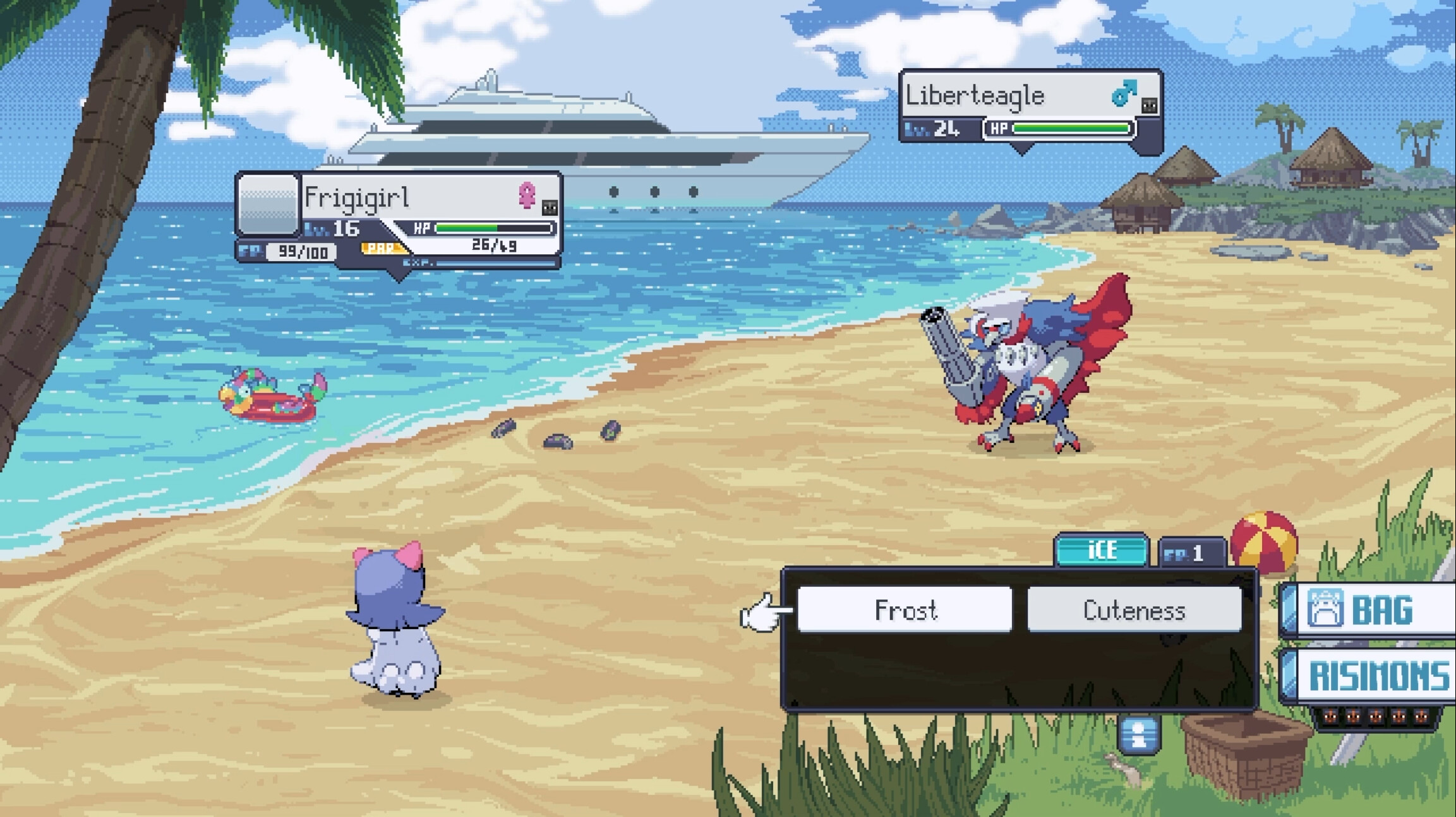 Risimon screenshot 8