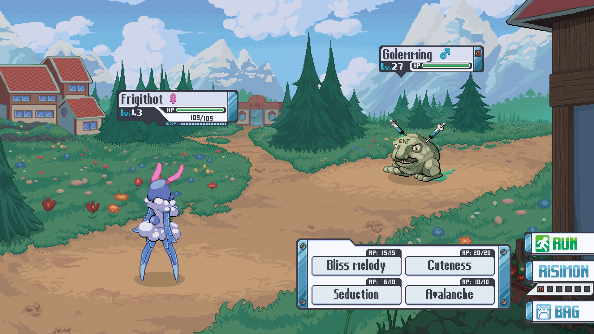 Risimon screenshot 12