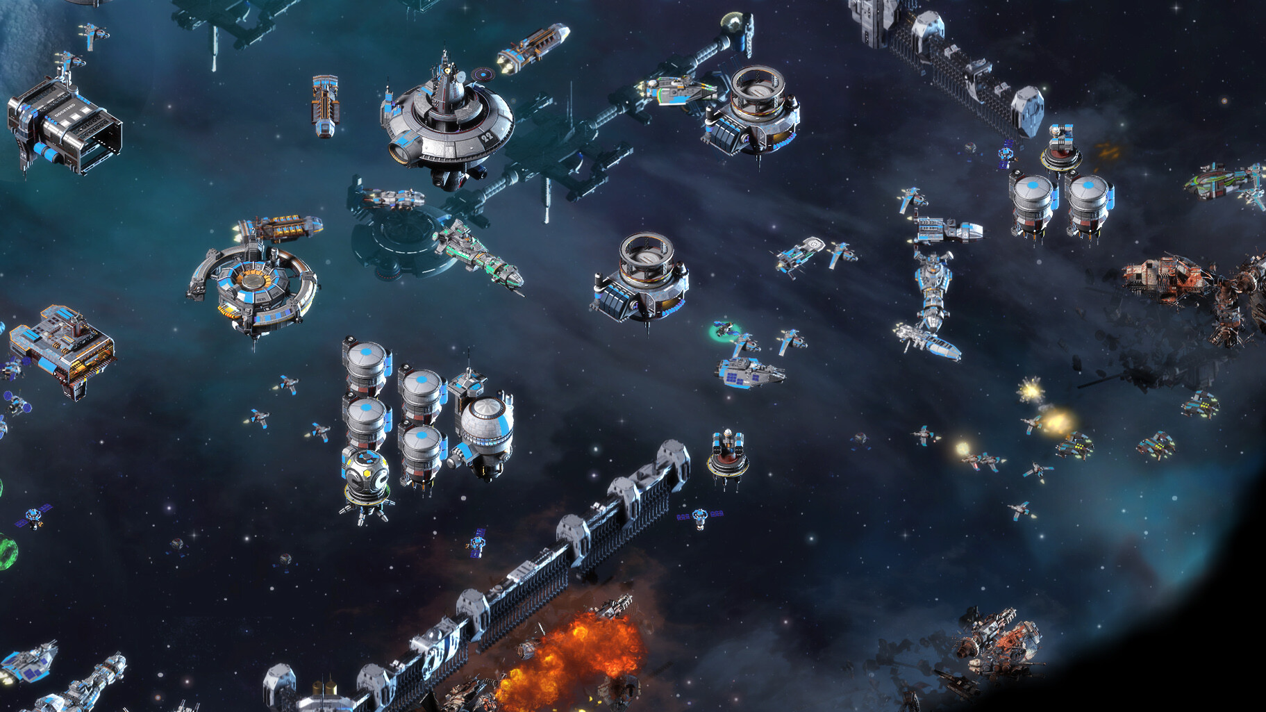 Five Nations - Renegades screenshot 4