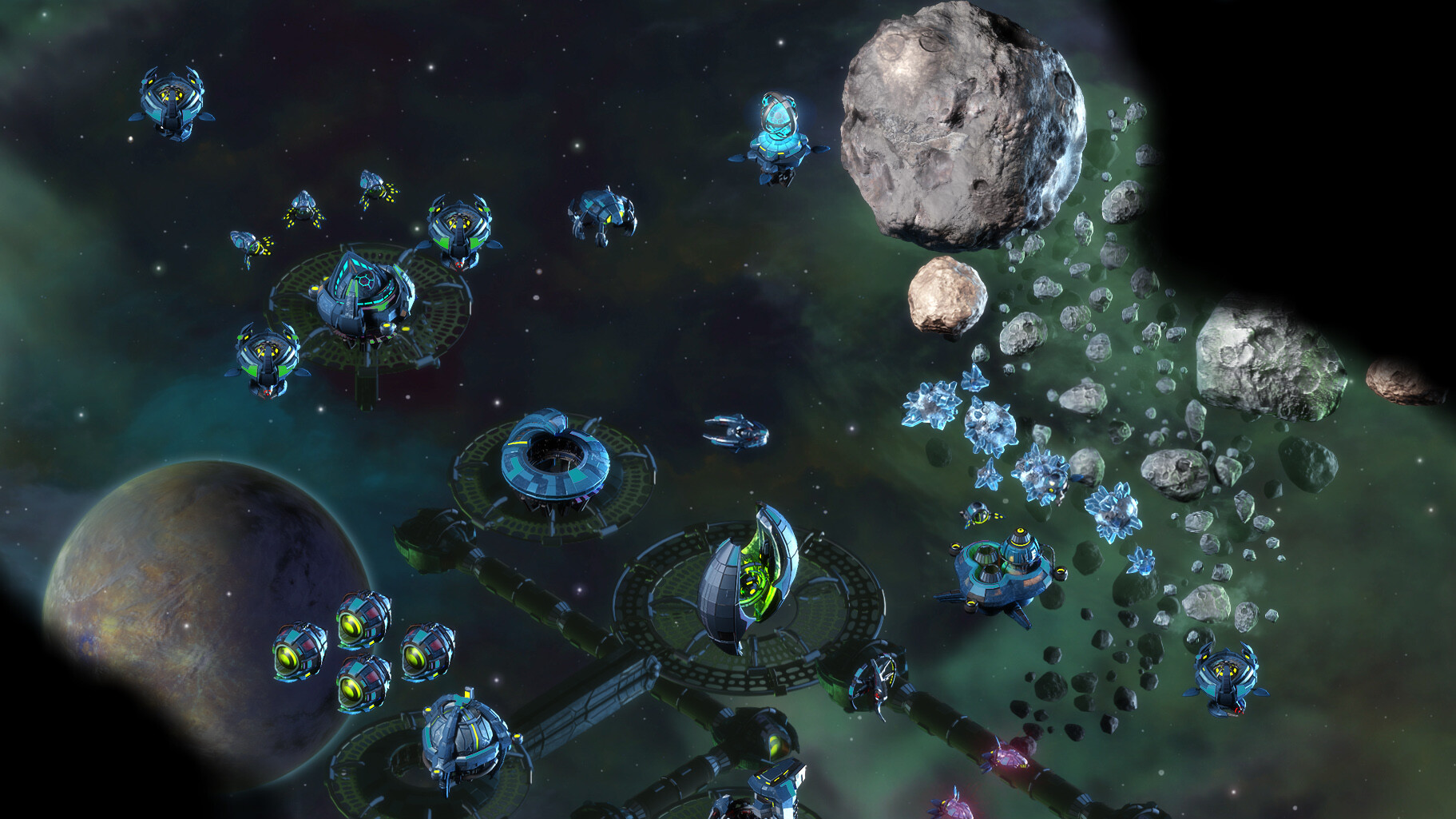 Five Nations - Renegades screenshot 3