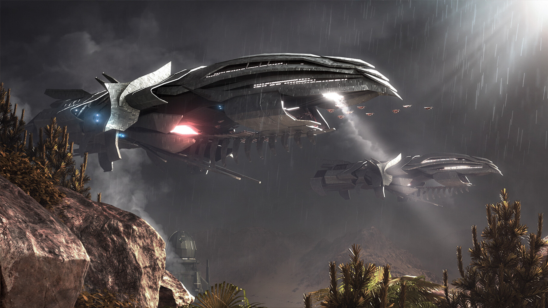 Five Nations - Renegades screenshot 8