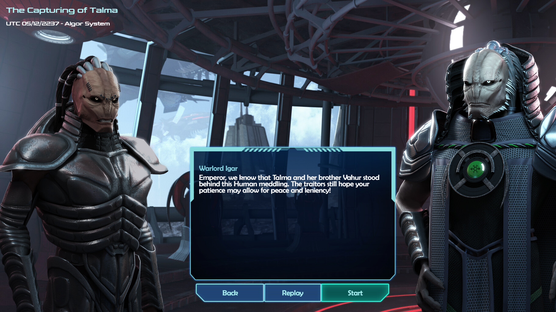 Five Nations - Renegades screenshot 6