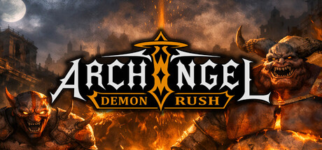 Archangel: Demon Rush — Steam header