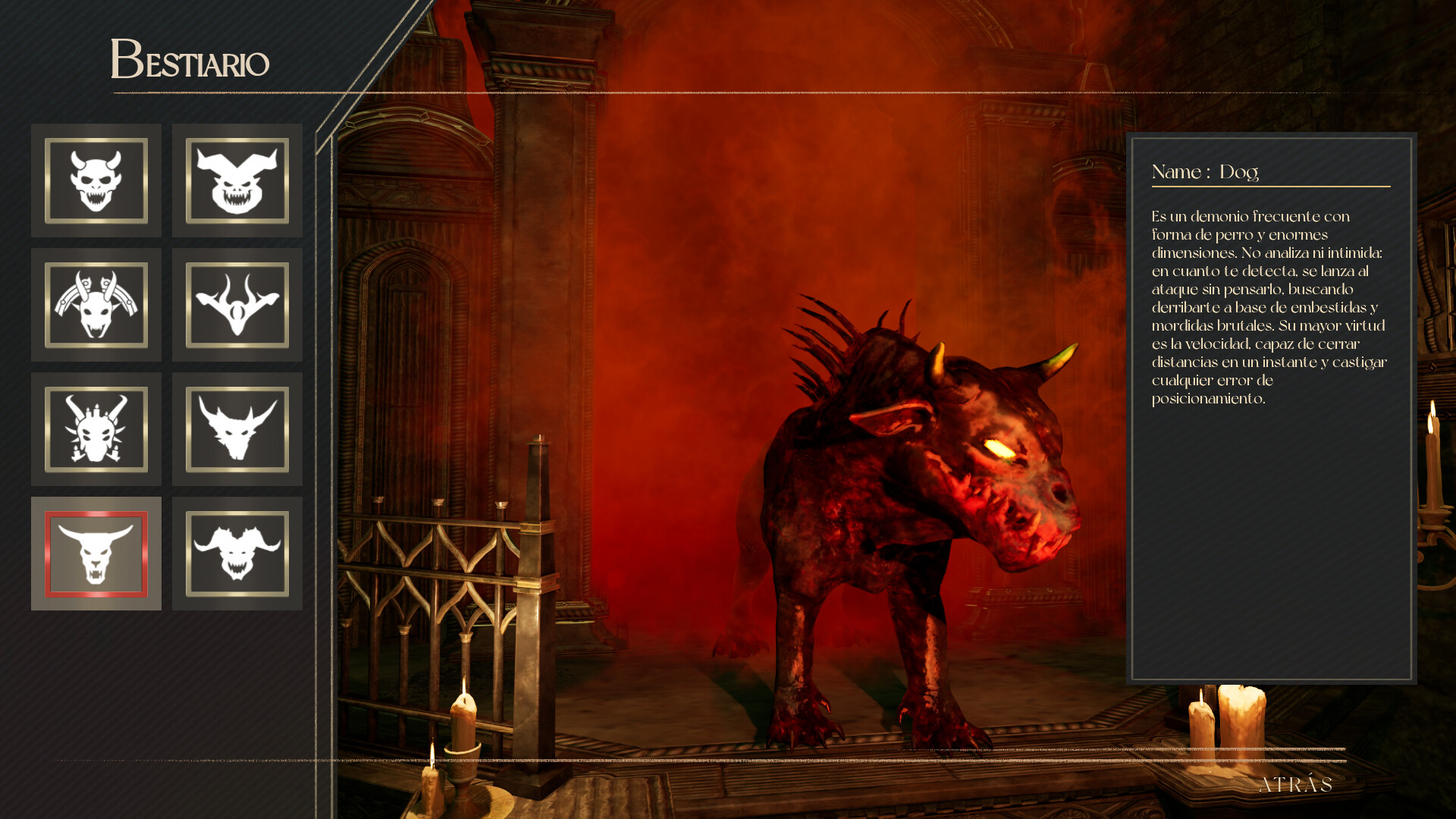 Archangel Demon Rush screenshot 5