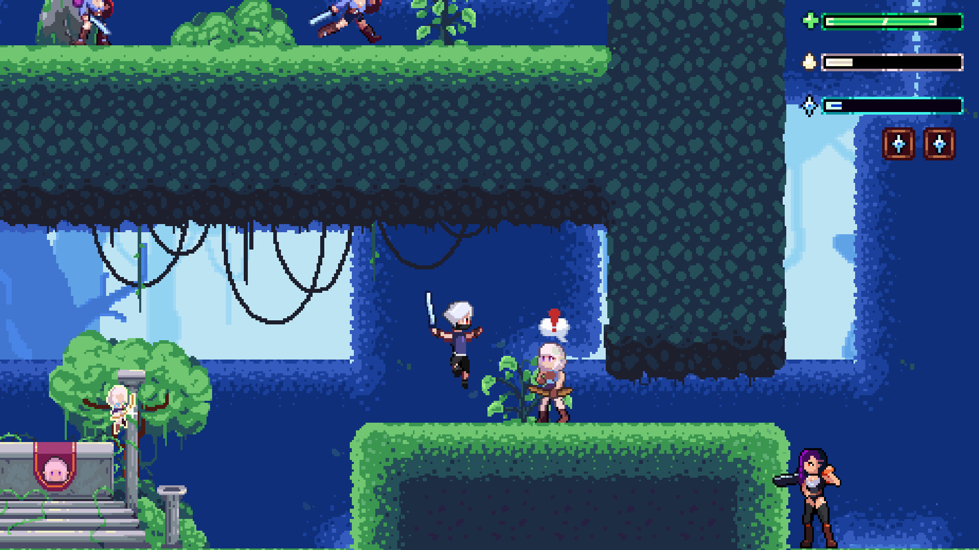 Dekamara screenshot 4
