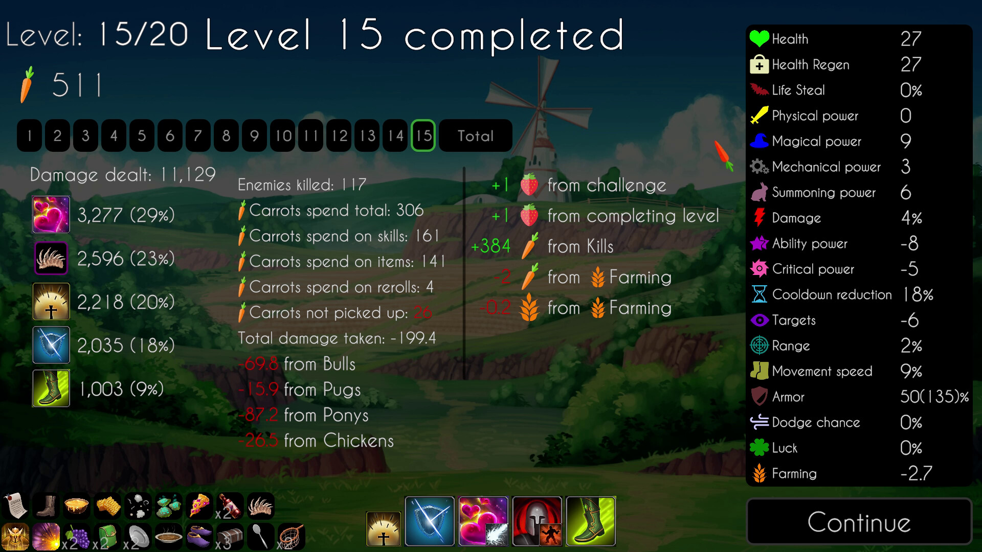 Dark Bunny screenshot 5