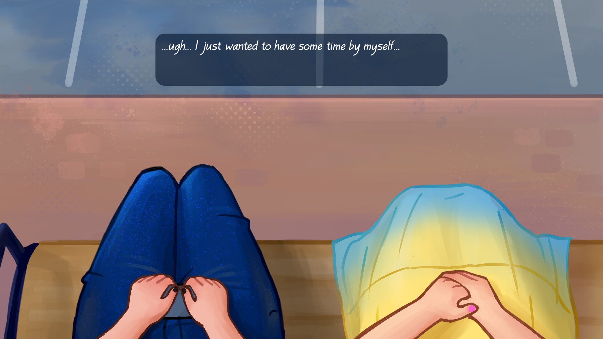 Lost Connections screenshot 5