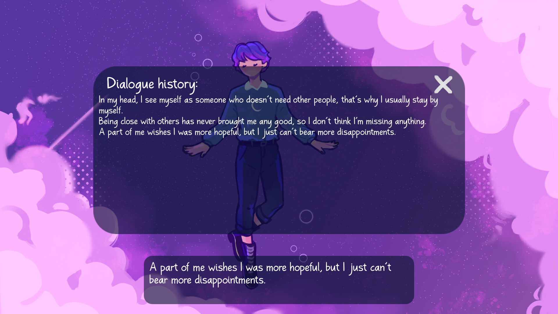 Lost Connections screenshot 4