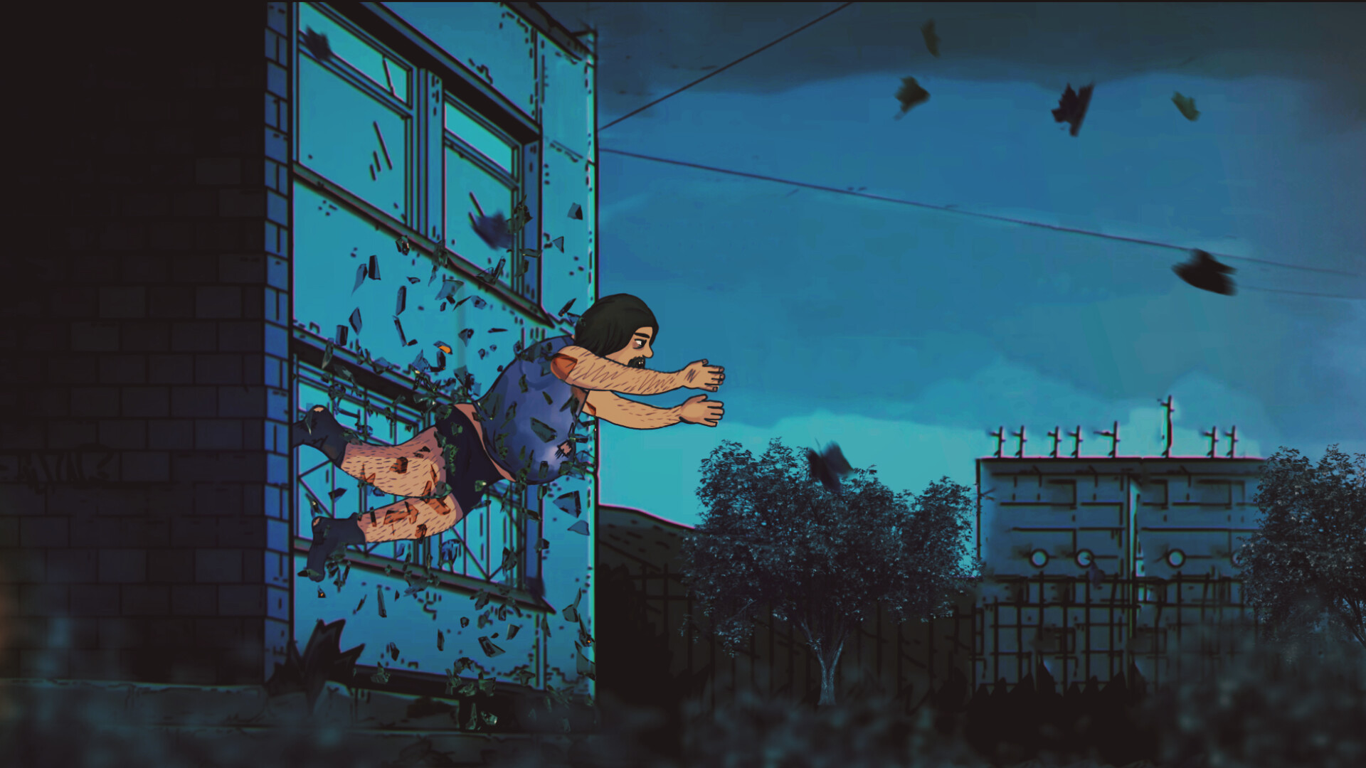 Skuf`s day screenshot 5
