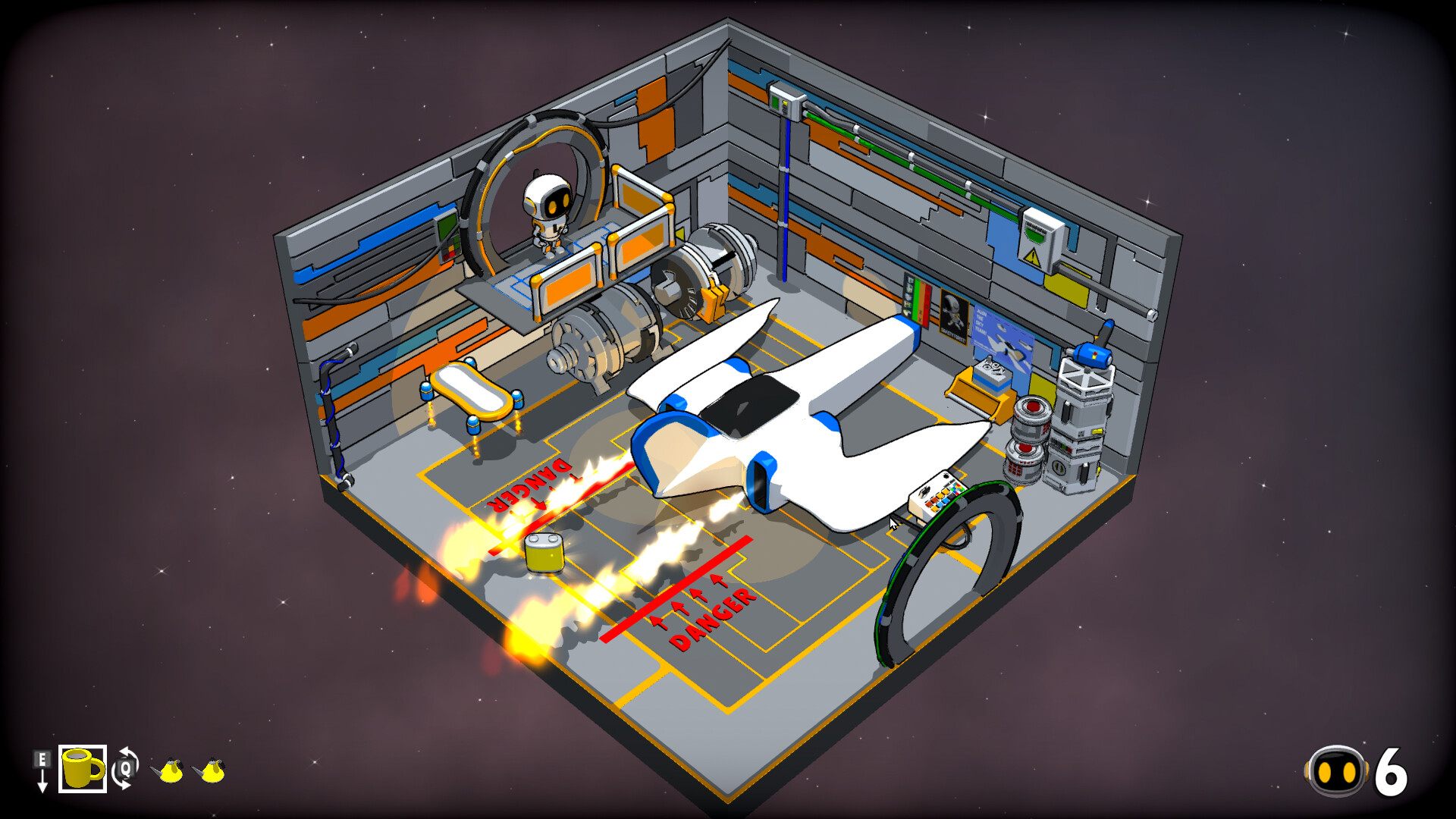 Something Something Spaceship screenshot 8