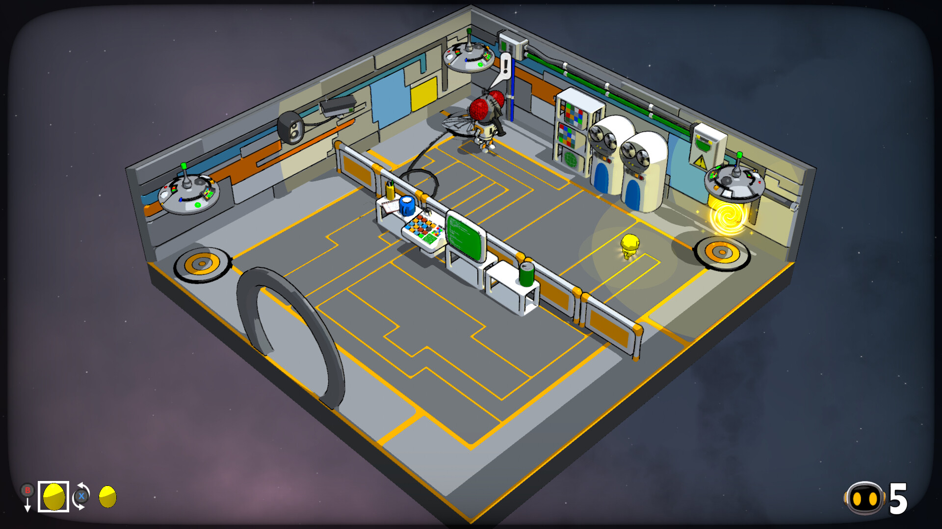 Something Something Spaceship screenshot 17