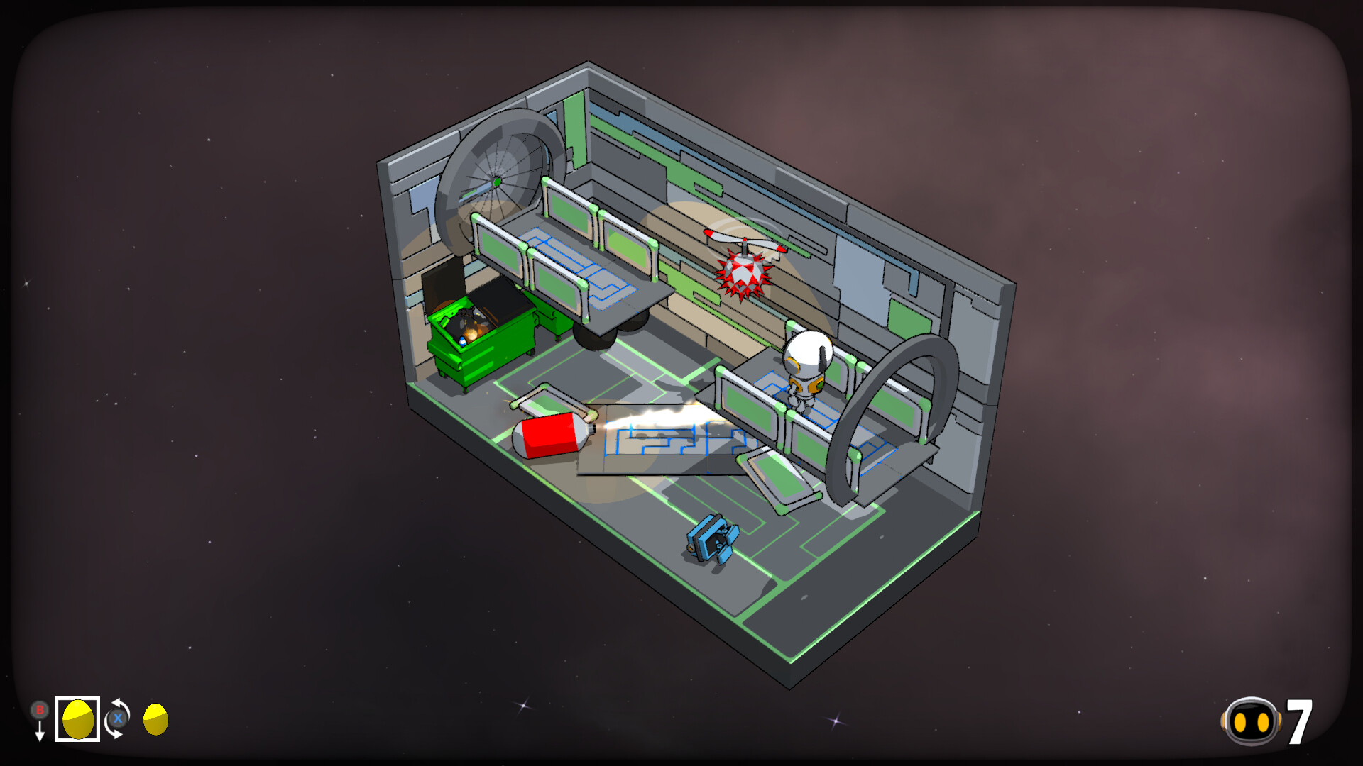 Something Something Spaceship screenshot 16