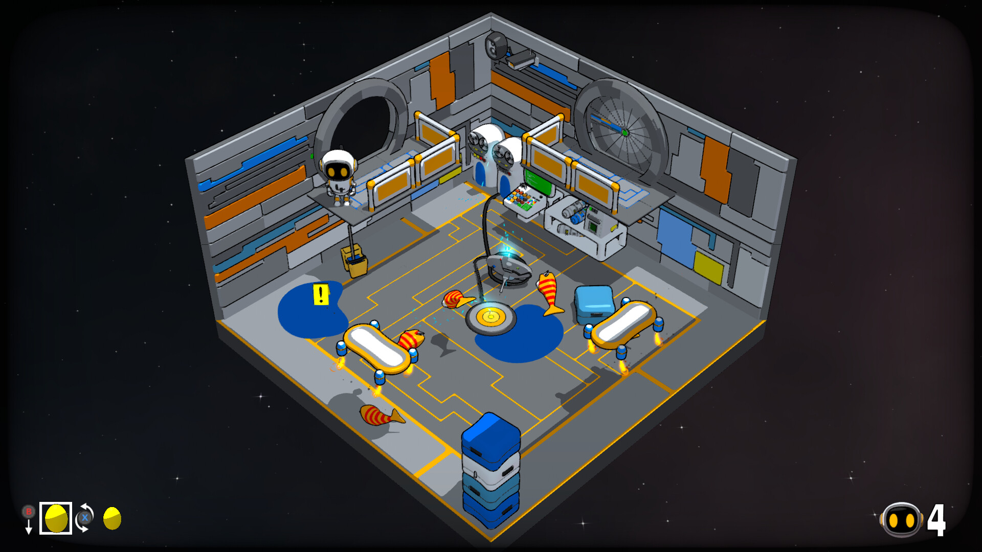 Something Something Spaceship screenshot 18