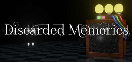 Discarded Memories: A Red Iron Story — Steam header