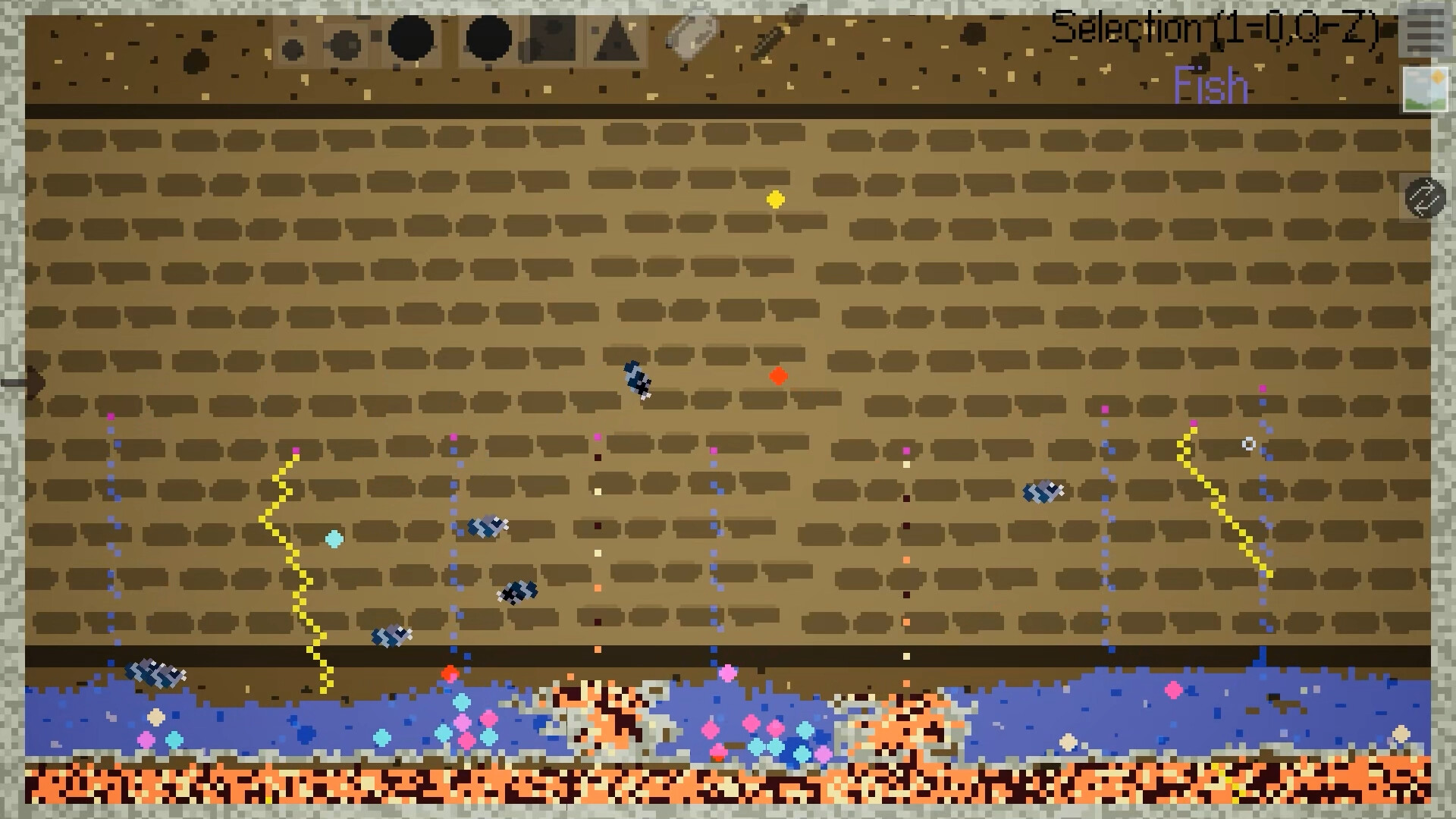Squares and Stuff screenshot 5