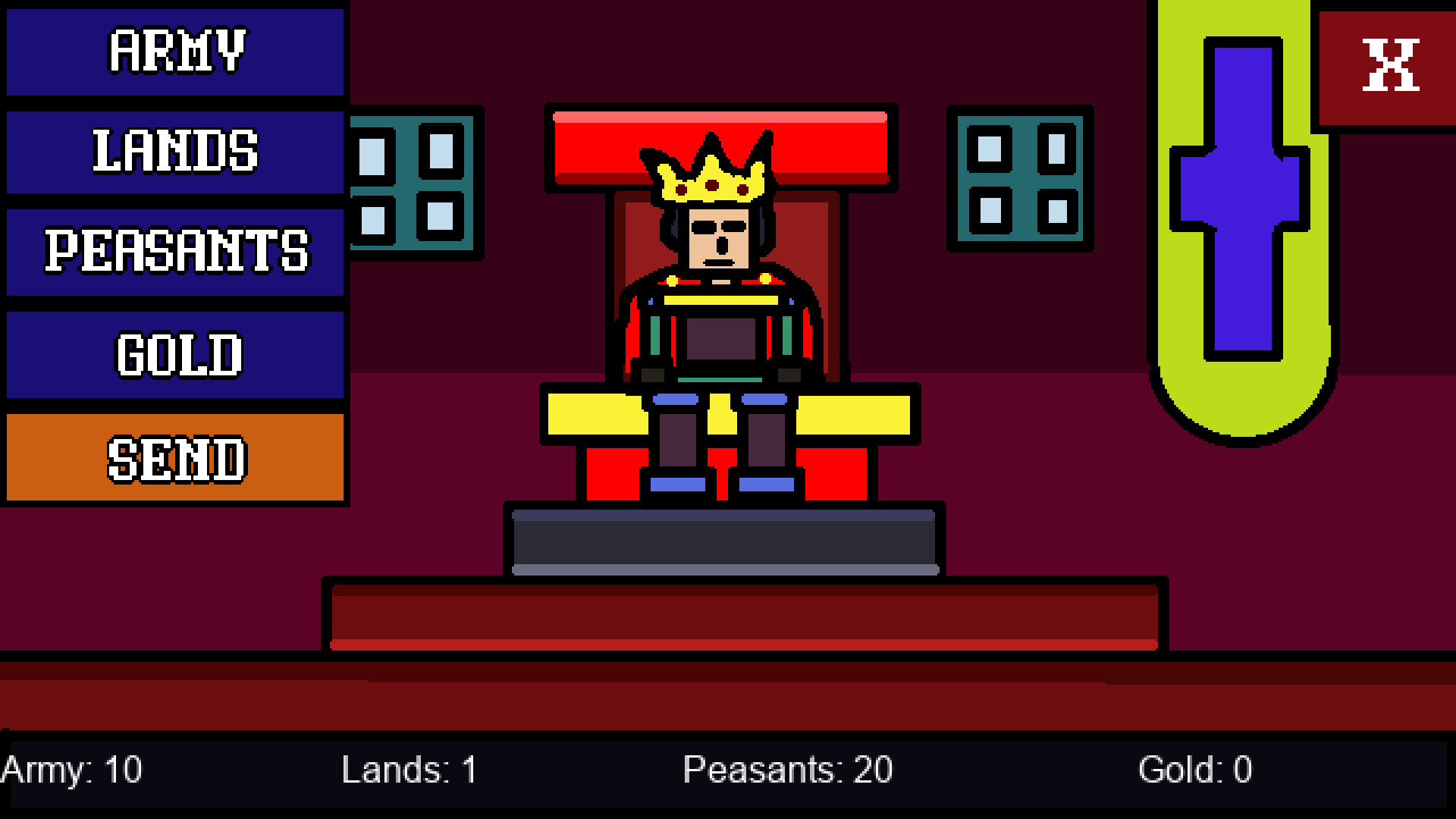 Be King screenshot 6