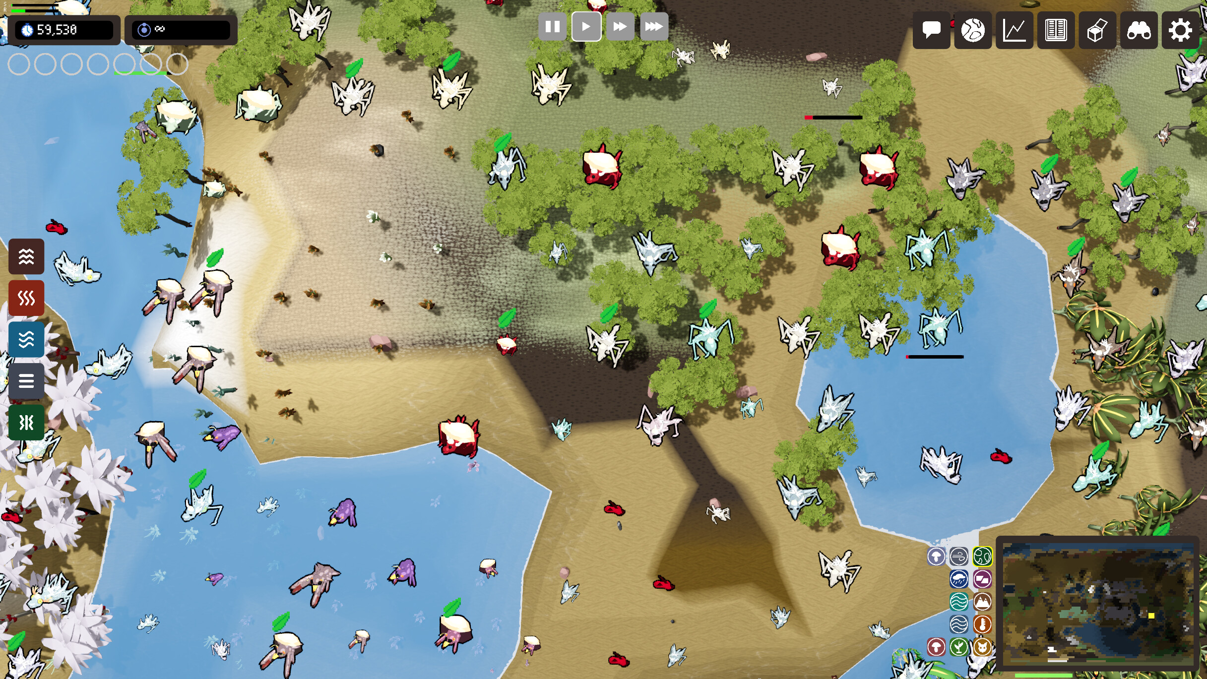 Planetary Life screenshot 3