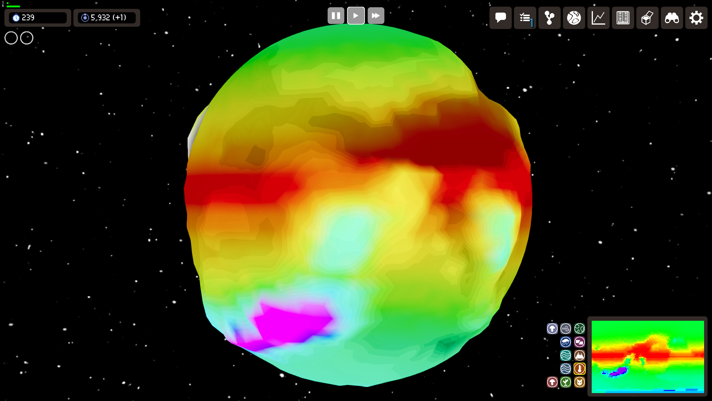 Planetary Life screenshot 8