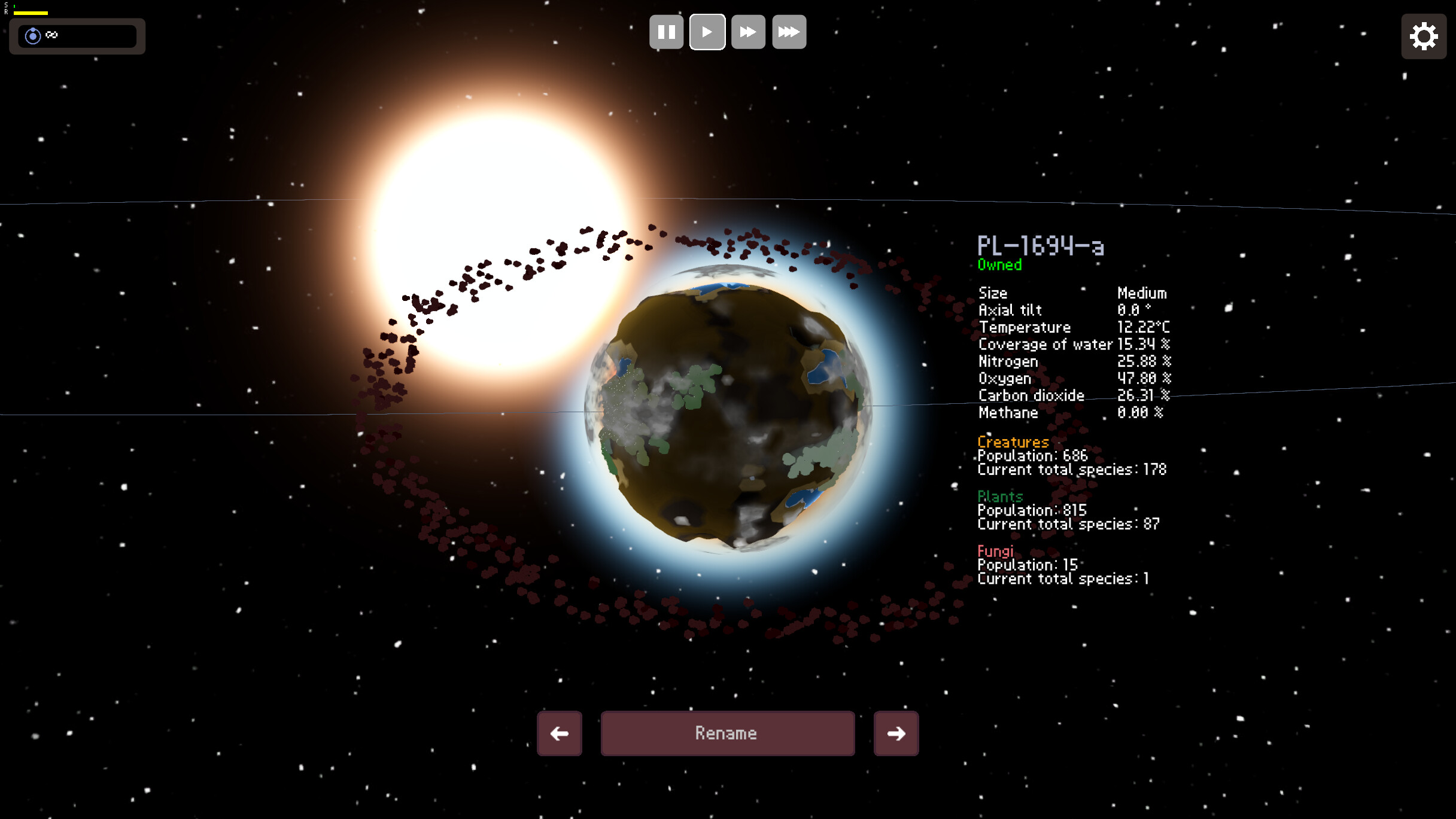 Planetary Life screenshot 9