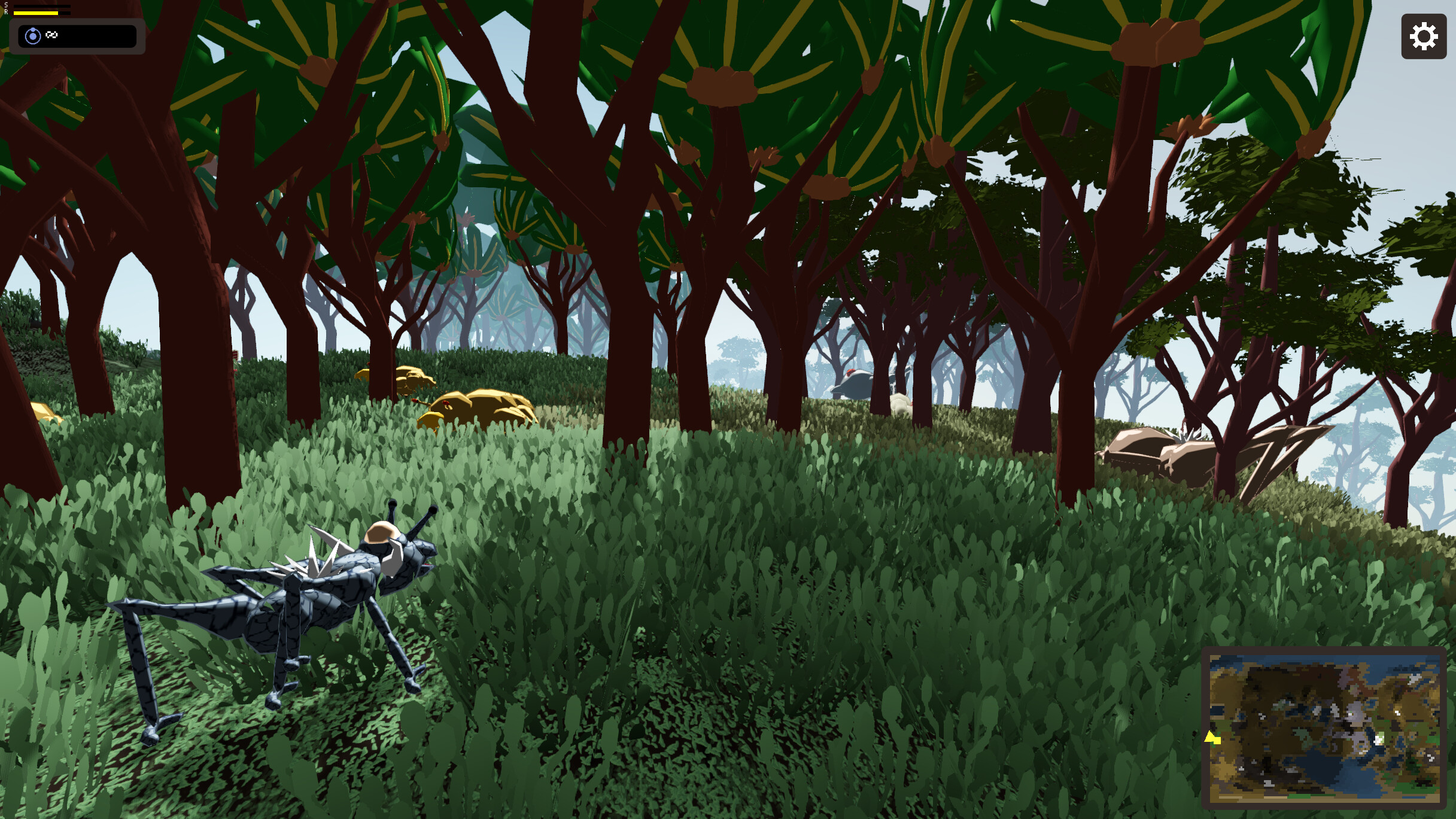 Planetary Life screenshot 4