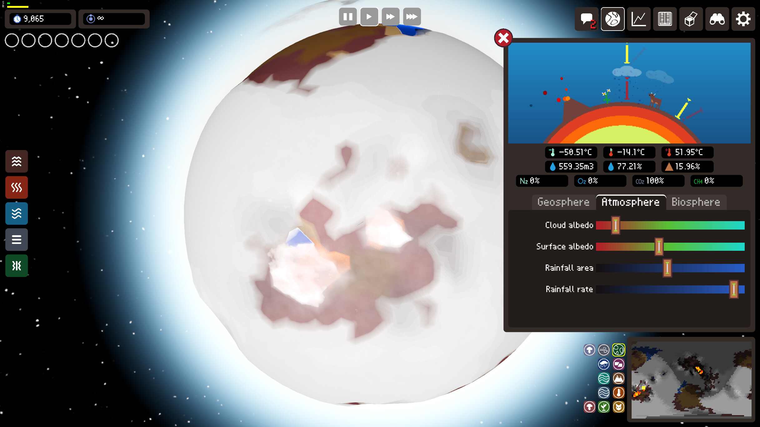 Planetary Life screenshot 7