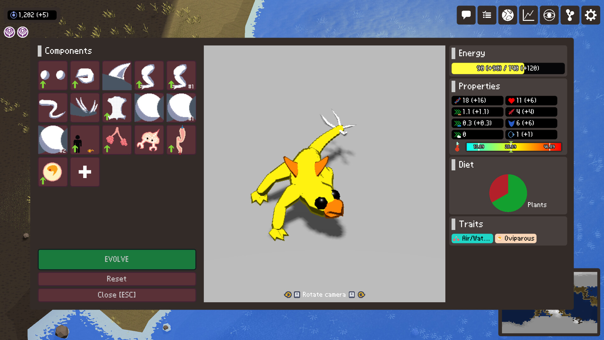 星球生活/Planetary Life 截图 1