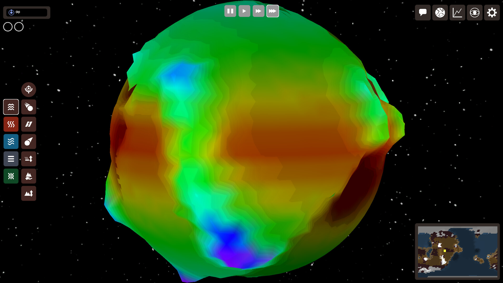 星球生活/Planetary Life 截图 7